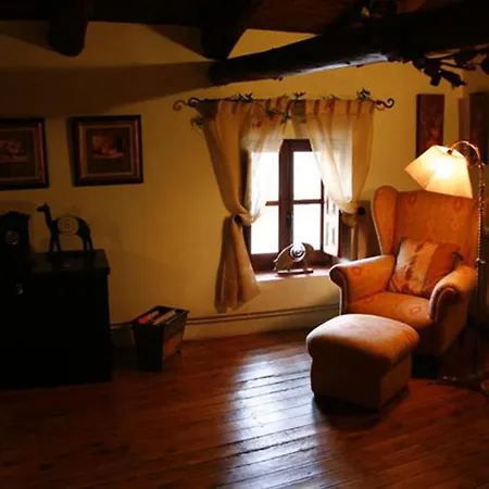 Casa Rural Lindos Huespedes 別荘
