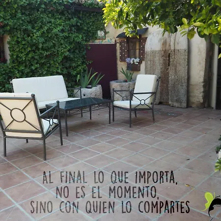 Casa Rural Lindos Huespedes 別荘