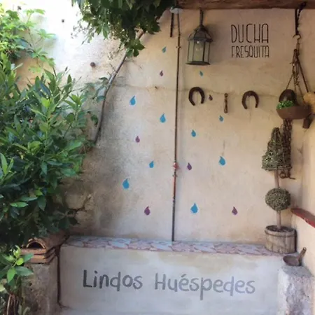 Casa Rural Lindos Huespedes 別荘 Villasexmir